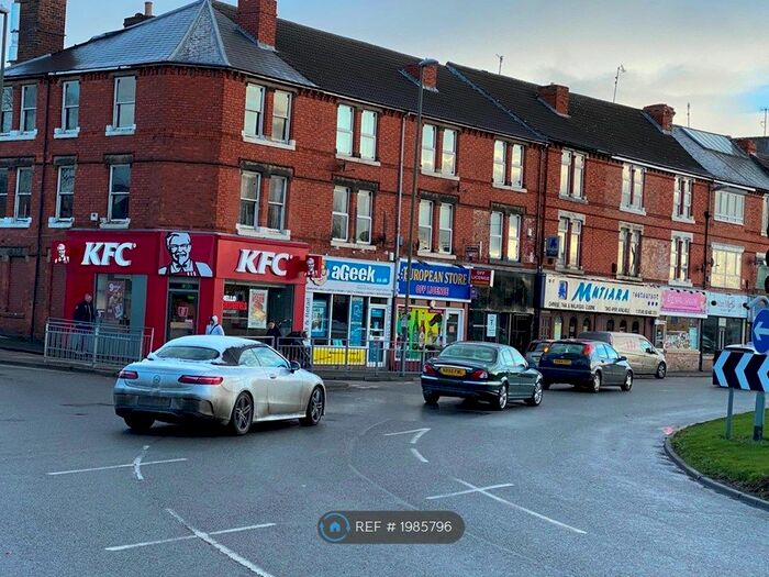 Studio To Rent In West Bars, Chesterfield, S40