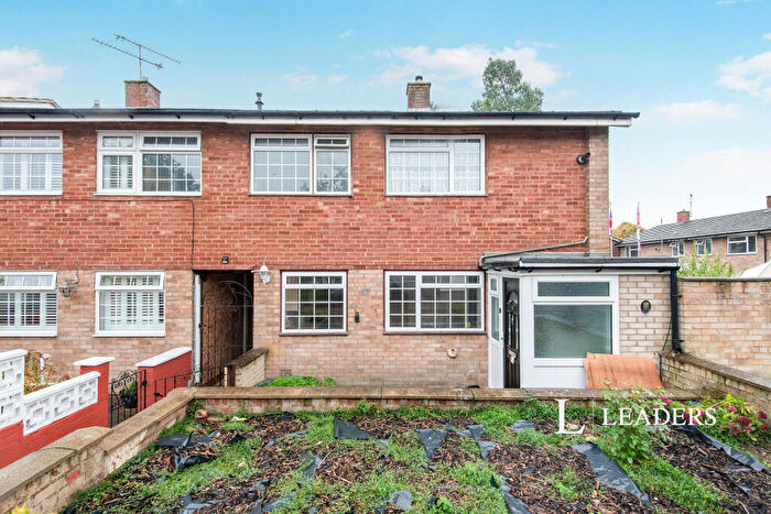 3 Bedroom Semi-Detached House To Rent In Scott Road, Stevenage, SG2