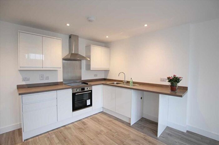 1 Bedroom Apartment To Rent In Bath Road, Felixstowe, IP11
