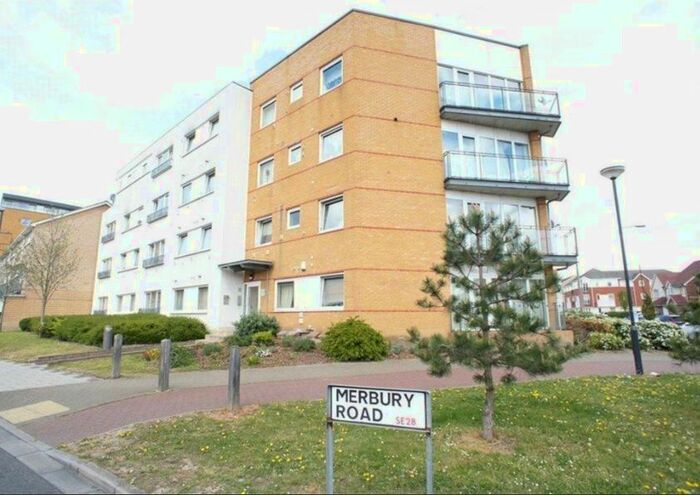 2 Bedroom Flat To Rent In Trident House, Merbury Road, London, SE28