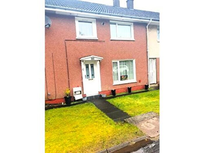 3 Bedroom Terraced House To Rent In Elphinstone Crescent, East Kilbride, G75