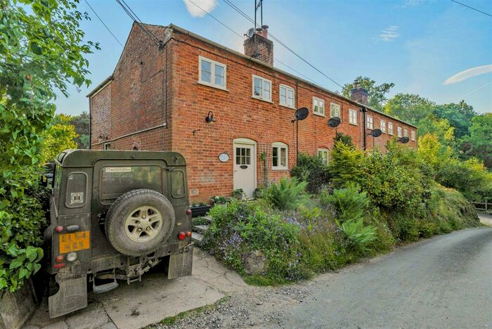 2 Bedroom Terraced House For Sale In Low Road, Little Cheverell, Devizes, SN10