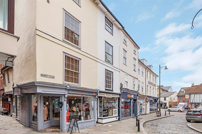 Apartment For Sale In Honey Lane, Hertford, SG14