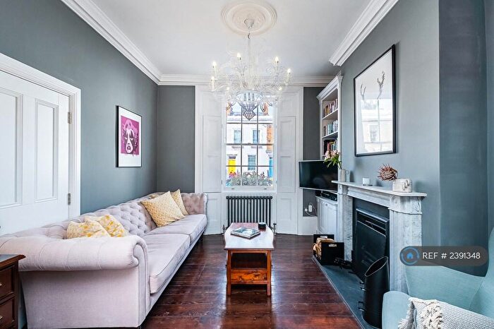 4 Bedroom Terraced House To Rent In Arlington Avenue, London, N1