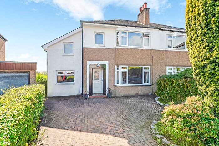 5 Bedroom Semi-Detached House For Sale In Dougalston Crescent, Milngavie, G62