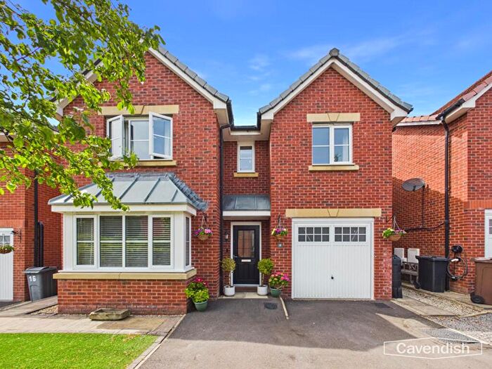 4 Bedroom Detached House For Sale In Ffordd Tywod, Mold, CH7