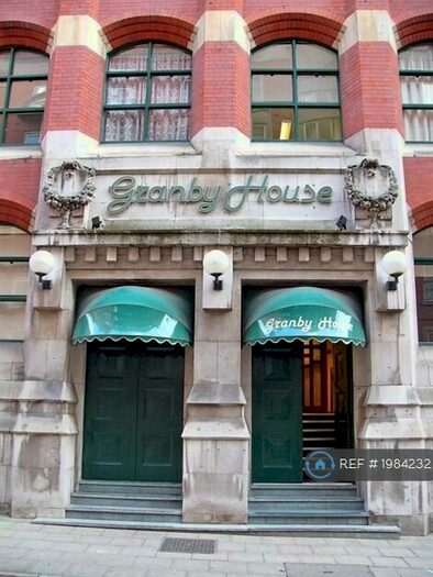 1 Bedroom Flat To Rent In Granby House, Manchester, M1