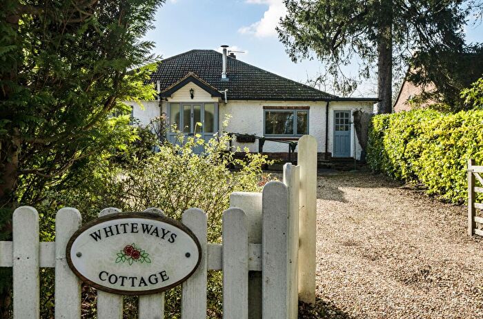 3 Bedroom Bungalow For Sale In Tilford Road, Hindhead, Surrey, GU26