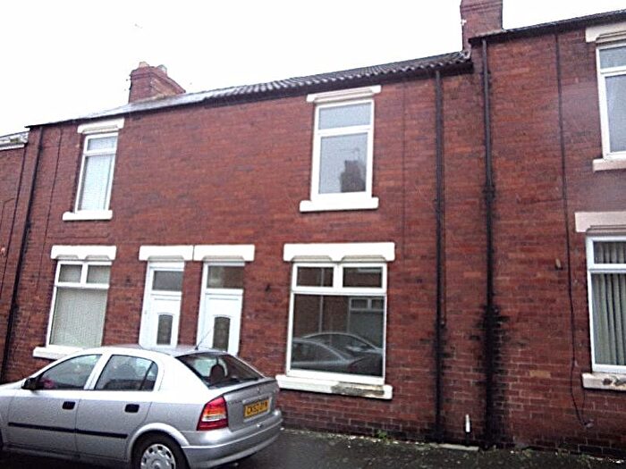 2 Bedroom Terraced House To Rent In Freville Street, Shildon, DL4