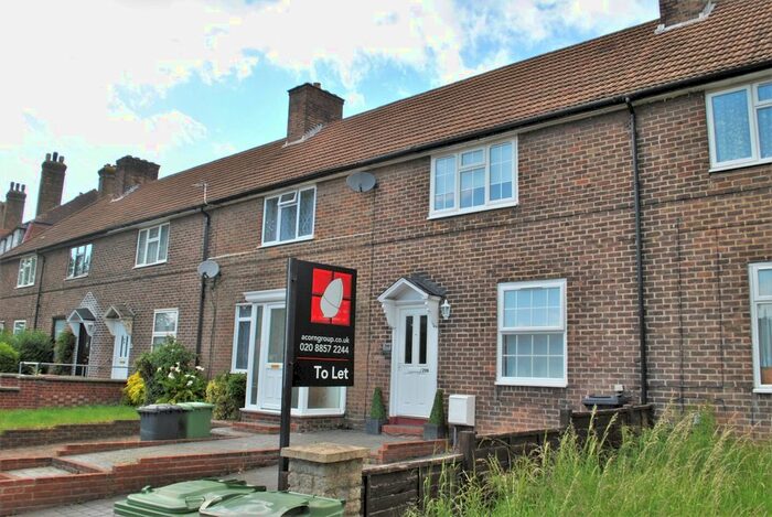 3 Bedroom Terraced House To Rent In Downham Way, Downham, Bromley, BR1