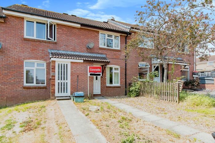 2 Bedroom Terraced House To Rent In Gainsborough Way, Yeovil, BA21