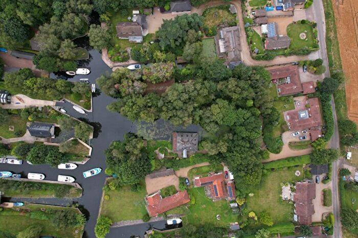 Land For Sale In Barton Turf, NR12