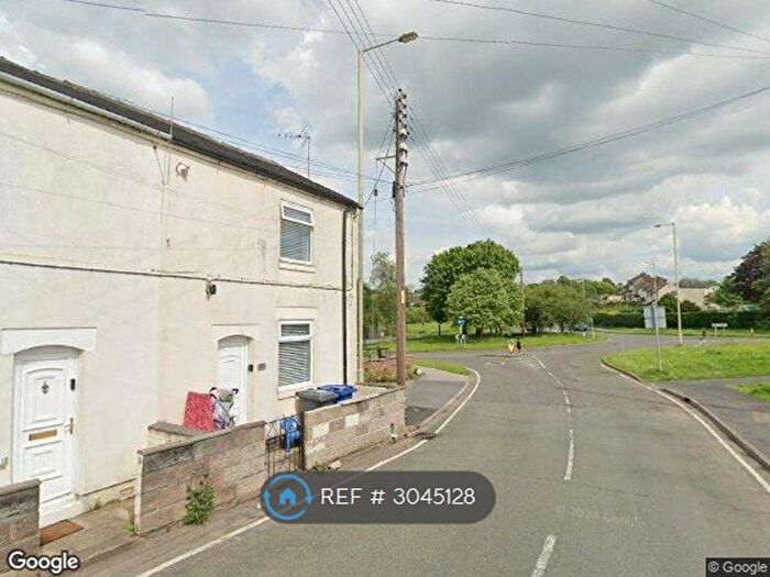 1 Bedroom Terraced House To Rent In Whitehill Road, Stoke-On-Trent, ST7