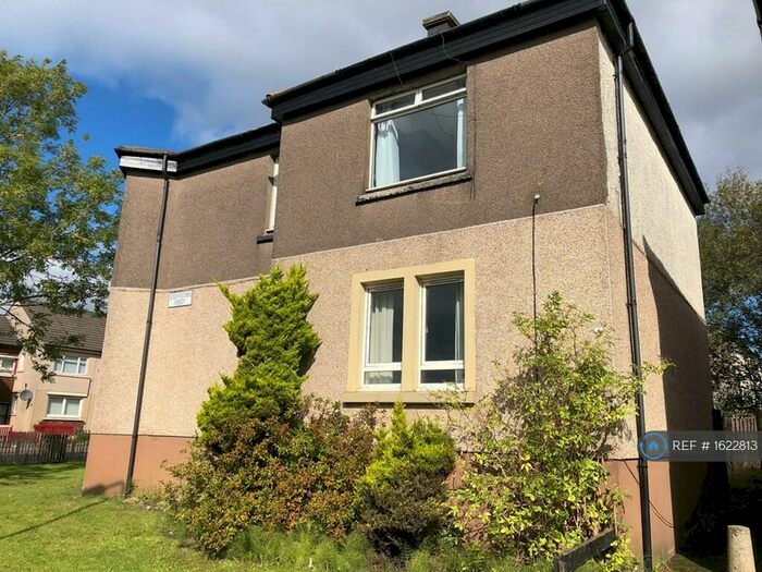 2 Bedroom Flat To Rent In Queen Victoria Street, Airdrie, ML6
