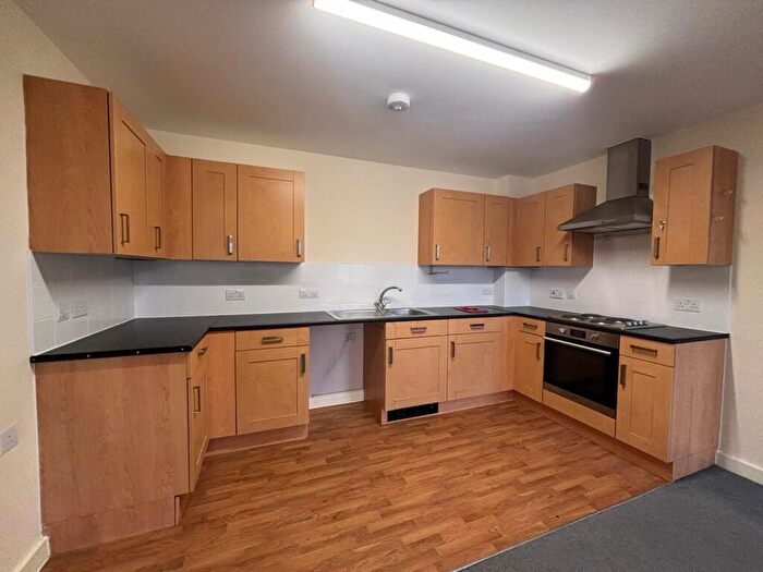 2 Bedroom Apartment To Rent In Fremington Court, CV1