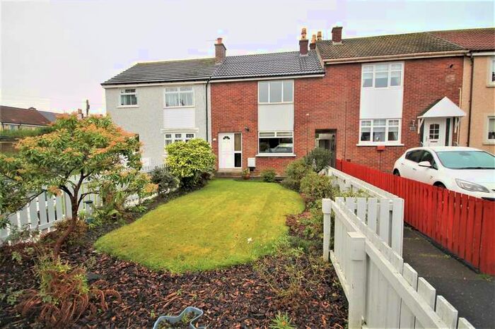 2 Bedroom Terraced House To Rent In Rothesay Place, Coatbridge, ML5