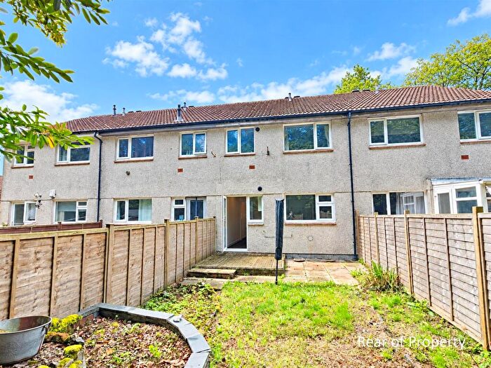 1 Bedroom Flat For Sale In Tillard Close, Plymouth, PL7