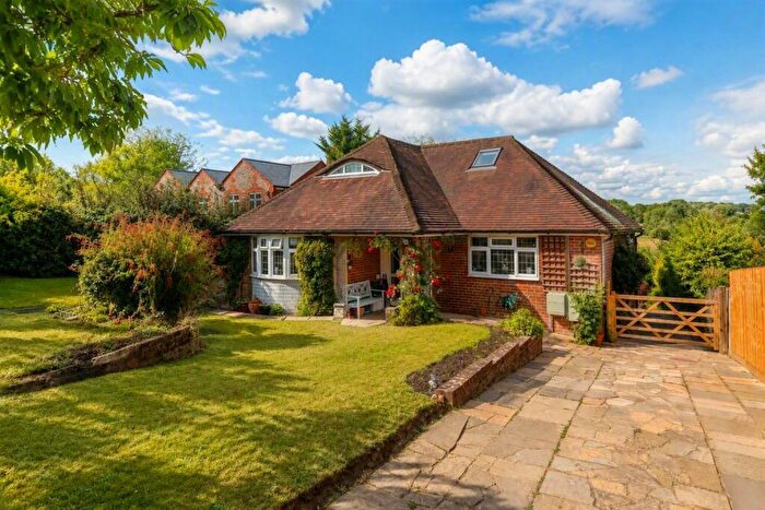 5 Bedroom Bungalow For Sale In Trees Road, Hughenden Valley, High Wycombe, Buckinghamshire, HP14
