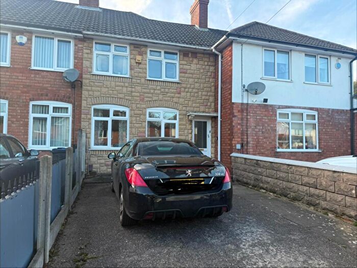 3 Bedroom Terraced House For Sale In Kilburn Road, B44