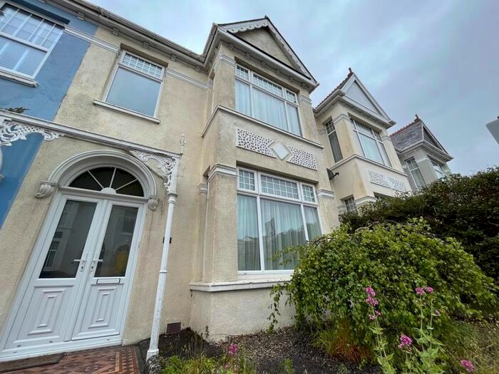3 Bedroom Terraced House To Rent In Short Park Road, Peverell, Plymouth, PL3