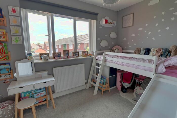 2 Bedroom Terraced House For Sale In Bishops Road, Abbeymead, Gloucester, GL4