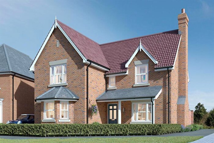 4 Bedroom Detached House For Sale In Lawford Green, Manningtree, CO11