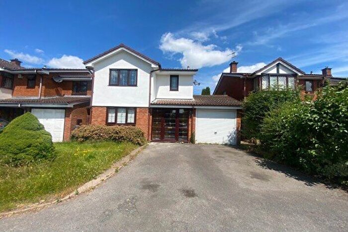 3 Bedroom Property To Rent In Ashby Close, Birmingham, B8