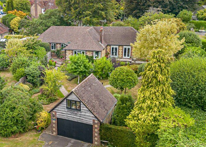 3 Bedroom Detached House For Sale In Church Street, West Chiltington, Pulborough, West Sussex, RH20