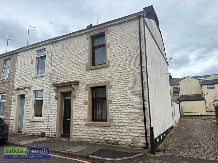 3 Bedroom Terraced House To Rent In Water Street, Accrington, BB5