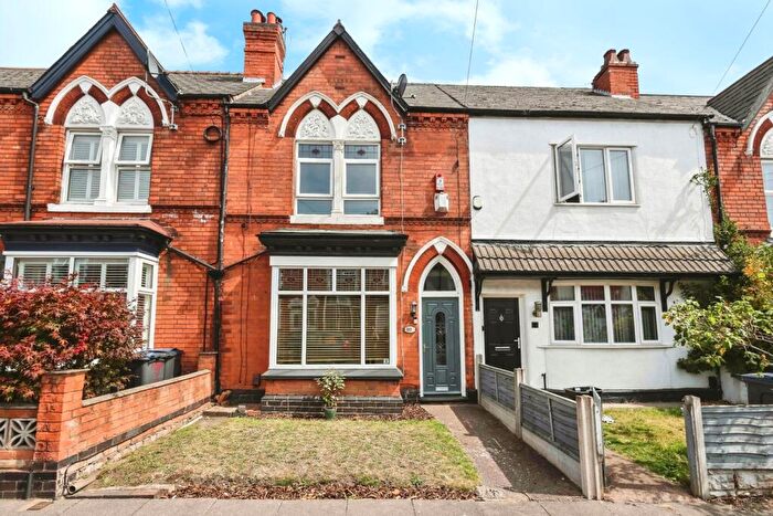 3 Bedroom Terraced House For Sale In Edwards Road, Birmingham, West Midlands, B24