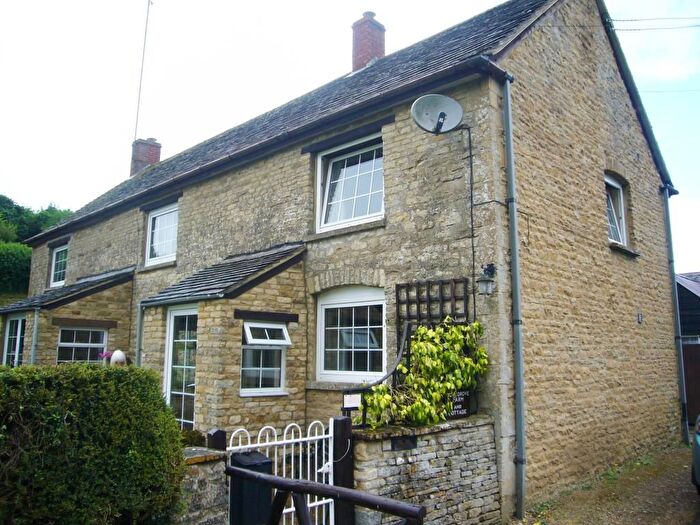1 Bedroom Cottage To Rent In Lovegrove Cottage, Fordwells, Witney, Oxfordshire, OX29