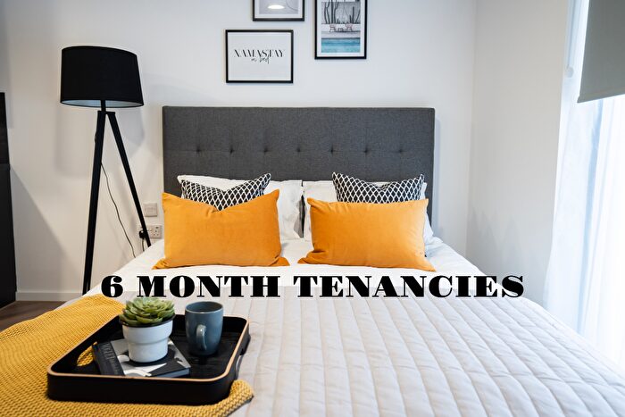 Apartment To Rent In Rockingham Street, Sheffield, S1