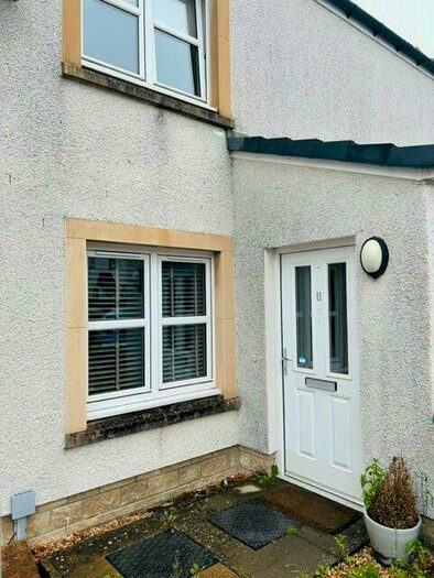 2 Bedroom Semi-Detached House To Rent In Corthie Court, Stoneywood, Denny, Stirlingshire, FK6