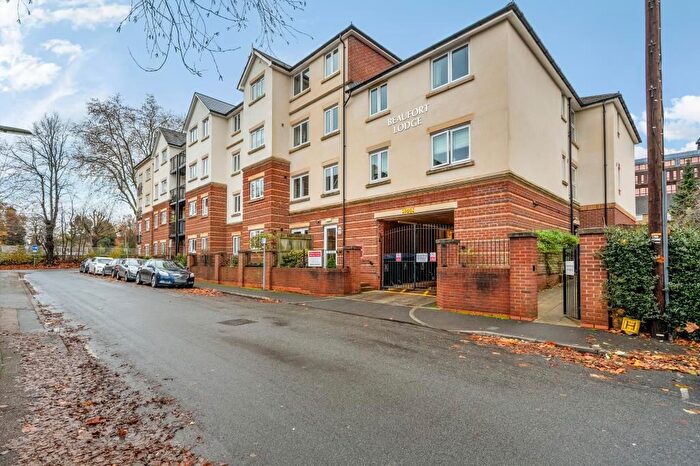 1 Bedroom Flat To Rent In Grove Road, Woking, GU21