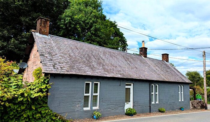 3 Bedroom Cottage For Sale In Thornhill, Dumfries And Galloway, DG3
