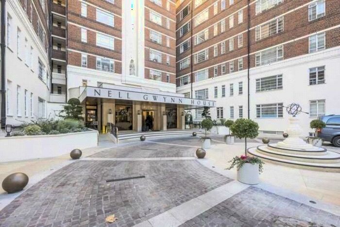 1 Bedroom Flat To Rent In Nell Gwynn House, Sloane Avenue, London, SW3