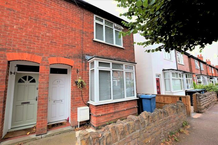 2 Bedroom Semi-Detached House To Rent In Portland Road, West Bridgford, NG2