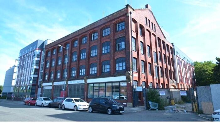 1 Bedroom Studio For Sale In Fox Street, Liverpool, L3