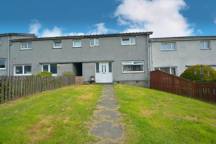2 Bedroom Terraced House For Sale In Muirfield Way, Livingston, EH54