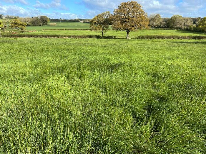Land For Sale In Land At Whiteparish, Whiteparish, Wiltshire, SP5