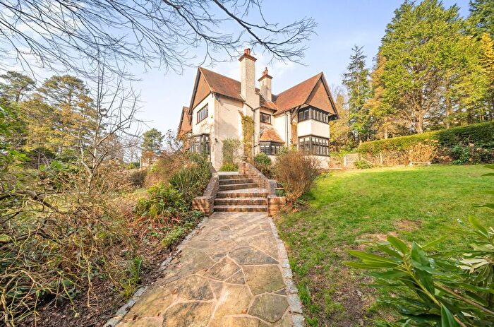 4 Bedroom Semi-Detached House For Sale In Rannoch Road, Crowborough, TN6