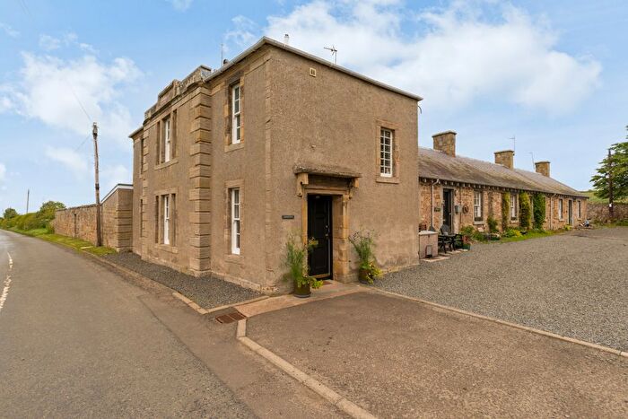 2 Bedroom End Of Terrace House For Sale In Tynebank House, Tynebank Cottages, Pathhead, EH37