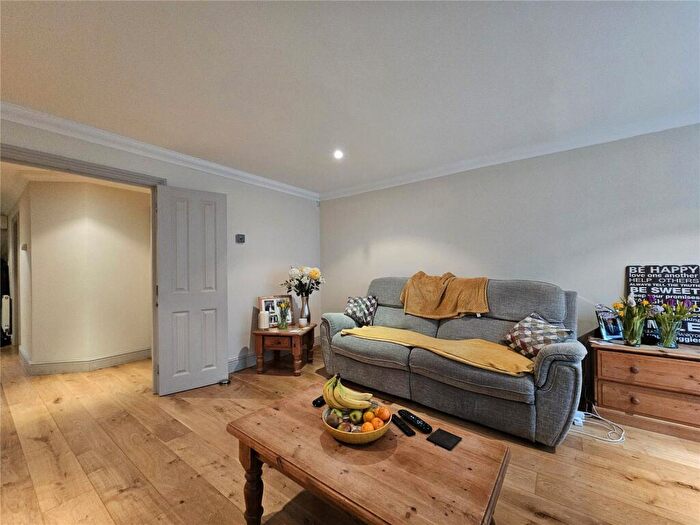 3 Bedroom Terraced House For Sale In Chartwell Mews, Carron Lane, Midhurst, West Sussex, GU29