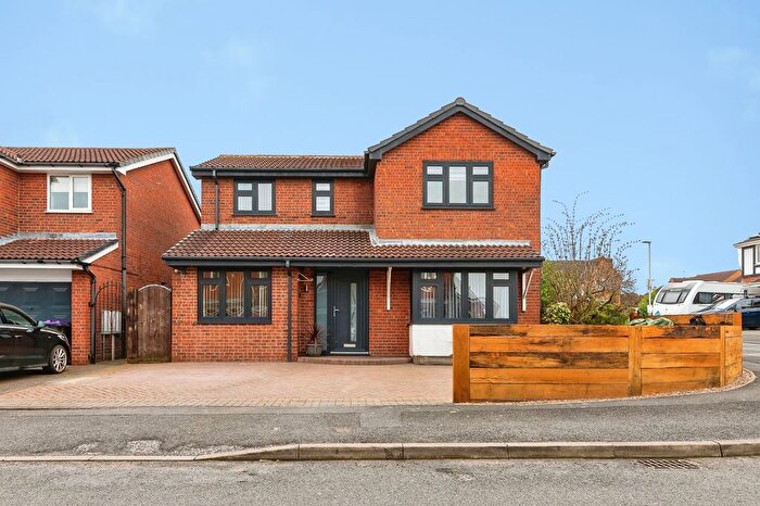 4 Bedroom Detached House For Sale In Studland Way, West Bridgford, Nottingham, Nottinghamshire, NG2