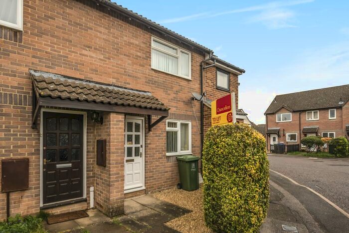 2 Bedroom Terraced House To Rent In Three Corners Road, Oxford, OX4