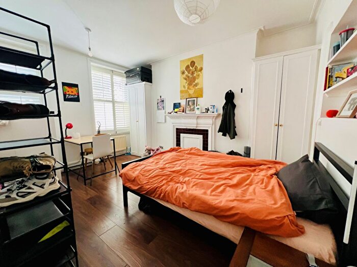 Studio To Rent In Doughty Street, Bloomsbury, WC1N