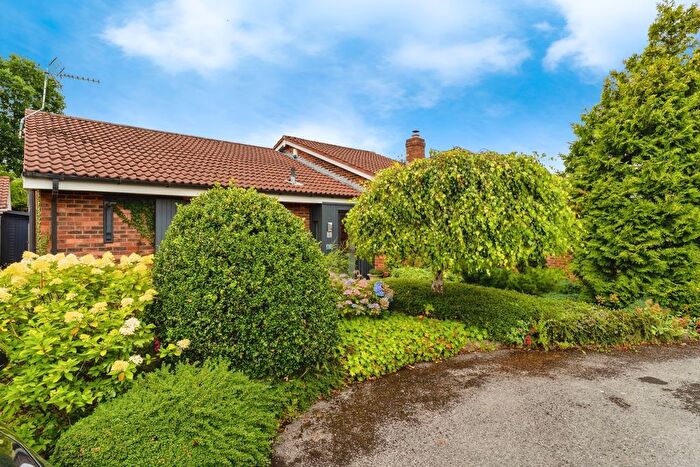 3 Bedroom Detached House For Sale In Meadow View, Buckley, Clwyd, CH7