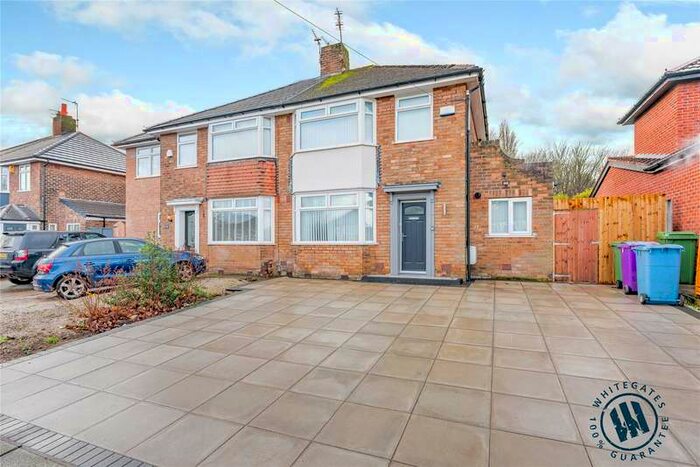 3 Bedroom Semi-Detached House To Rent In Bentham Drive, Liverpool, L16