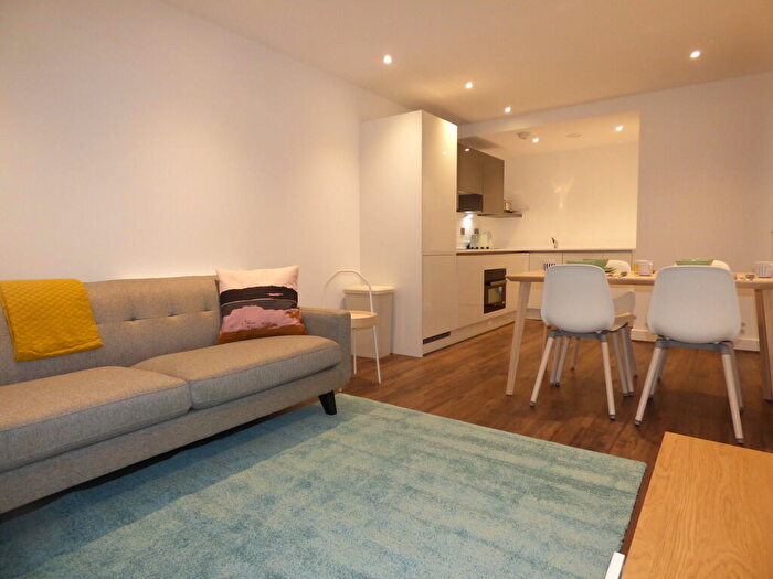 1 Bedroom Apartment To Rent In Camden House, Pope Street, B1