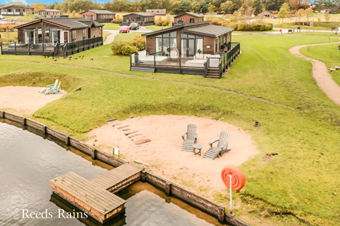 3 Bedroom Detached House For Sale In , Chester Road, Oakmere, Northwich, CW8